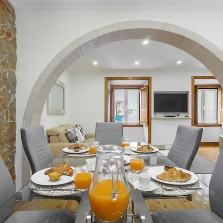 Alfama Deluxe Lizbona