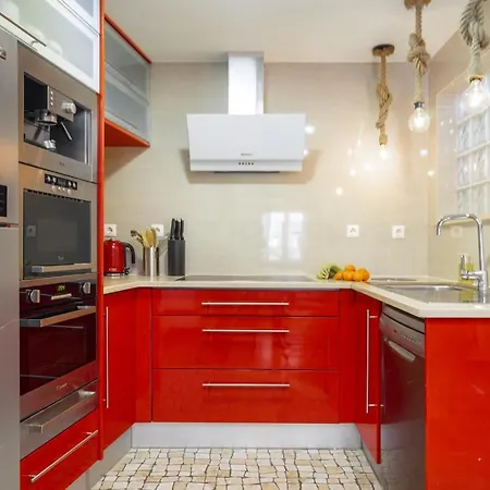 Apartament Alfama Deluxe *