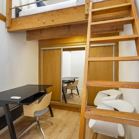 Whome | Alfama Deluxe Appartement Lissabon