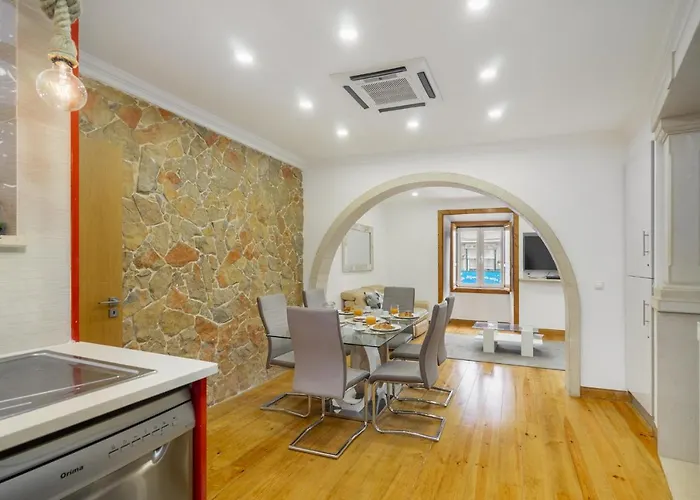 公寓 Alfama Deluxe *