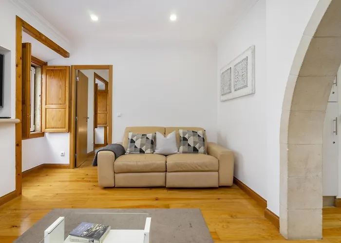 Alfama Deluxe 公寓 Lisboa