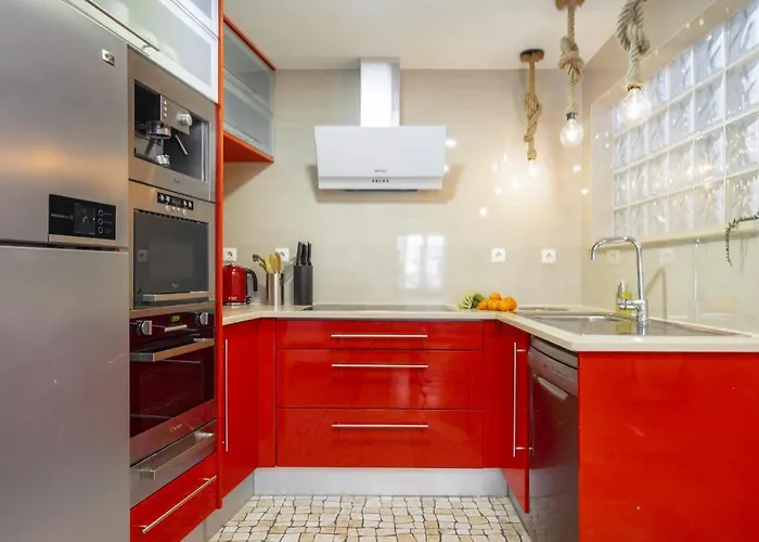 公寓 Alfama Deluxe *