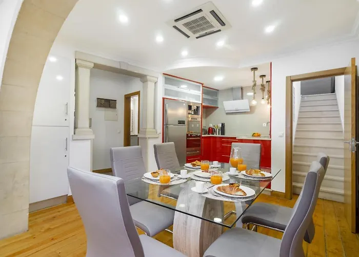 公寓 Alfama Deluxe