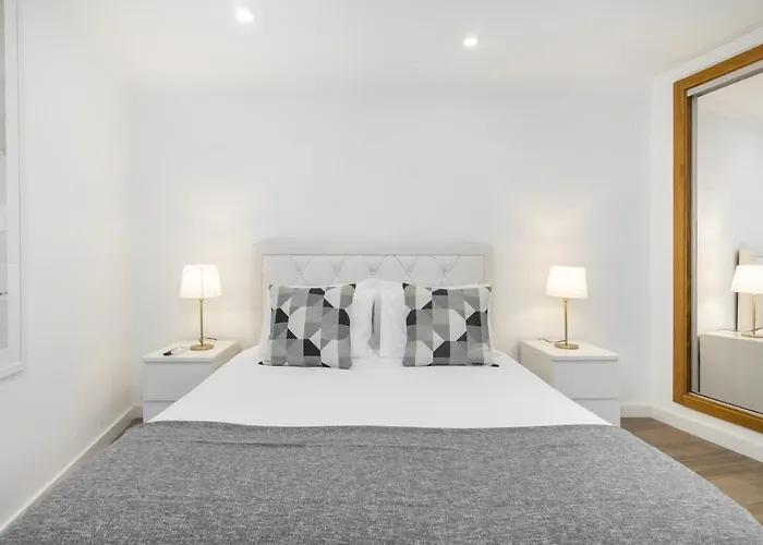 Alfama Deluxe 公寓