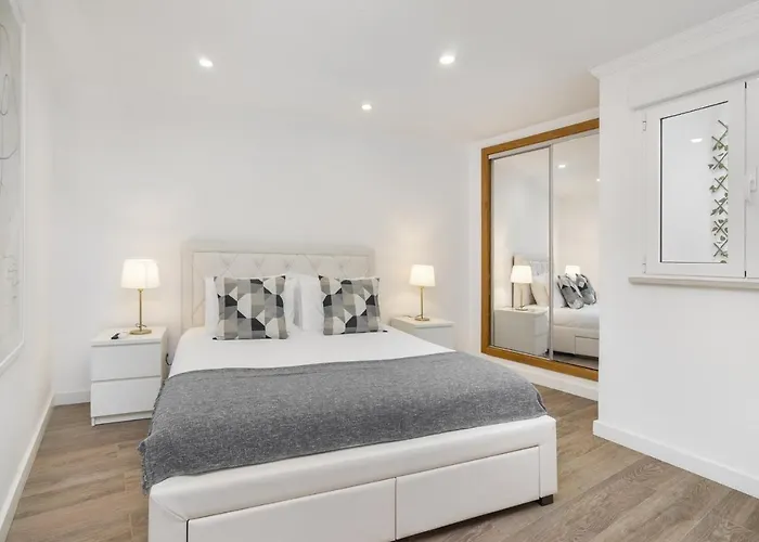 Alfama Deluxe 公寓