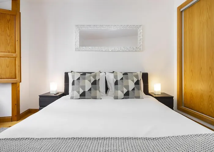 Alfama Deluxe 公寓 Lisboa