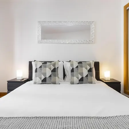 Alfama Deluxe Lägenhet Lisboa