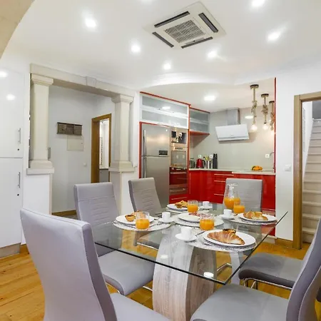 Apartment Alfama Deluxe